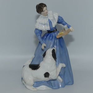 HN3842 Royal Doulton figurine Jane Eyre | Literary Heroines