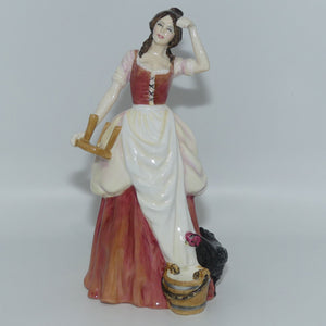 HN3846 Royal Doulton figurine Tess of the D'Urbervilles | Literary Heroines