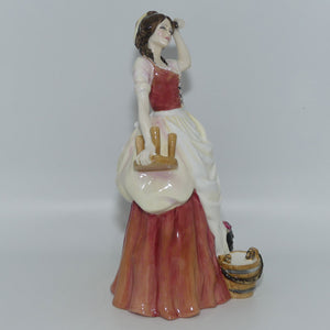HN3846 Royal Doulton figurine Tess of the D'Urbervilles | Literary Heroines