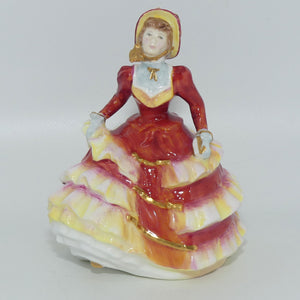 HN3870 Royal Doulton miniature figurine Hannah