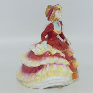 HN3870 Royal Doulton miniature figurine Hannah