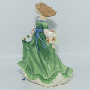 HN3956 Royal Doulton figurine Spring Serenade | Alan Maslankowski