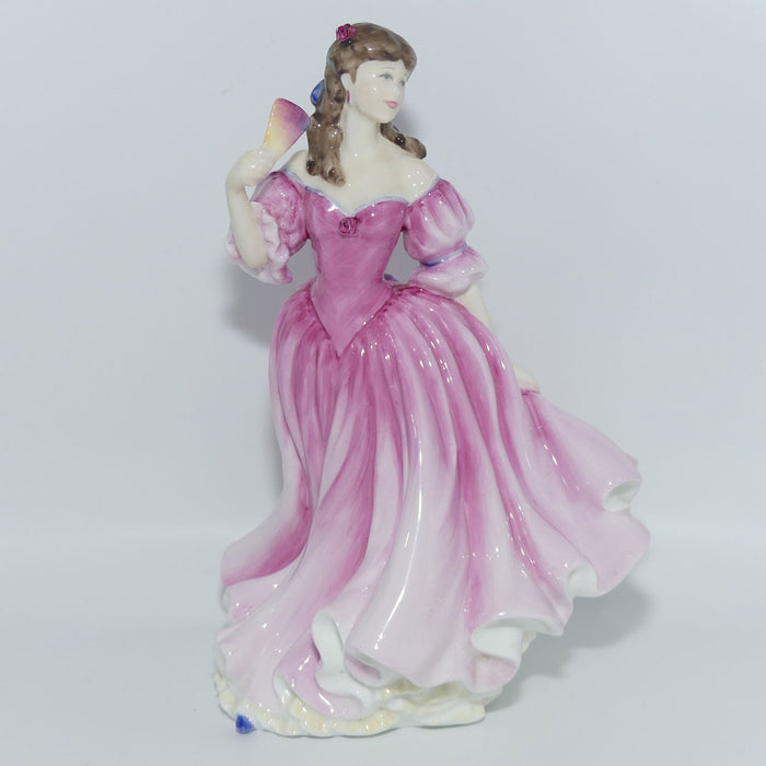 HN3975 Royal Doulton figure Lauren | 1999 Figure of Year