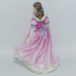 HN3975 Royal Doulton figurine Lauren | 1999 Figure of Year