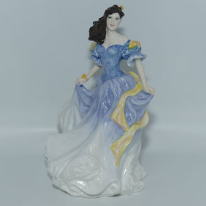 HN4041 Royal Doulton figurine Rebecca | 1998 Figure of Year