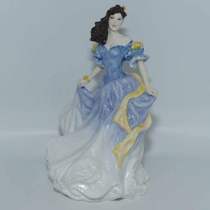 HN4041 Royal Doulton figure Rebecca | 1998 Figure of Year