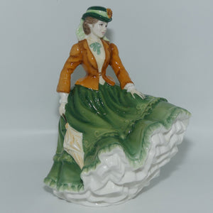HN4112 Royal Doulton figurine Nicole | RDICC Exclusive