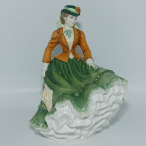 HN4112 Royal Doulton figurine Nicole | RDICC Exclusive
