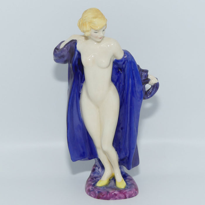 HN4244 Royal Doulton figure Bather | Ltd Ed #114 | box + Cert