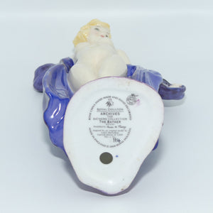 HN4244 Royal Doulton figurine Bather | Bathers Collection