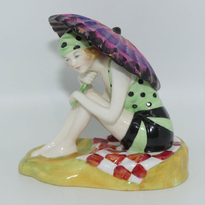 HN4245 Royal Doulton figure Sunshine Girl | Ltd Ed #40 | Box + Cert