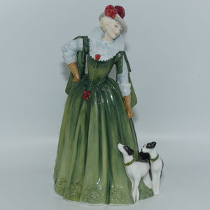 HN4265 Royal Doulton figurine Anne of Denmark | Stuart Queens LE45/2500