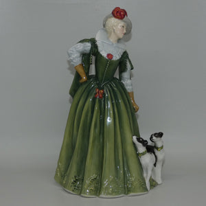 HN4265 Royal Doulton figurine Anne of Denmark | Stuart Queens LE252/2500