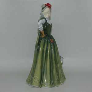 HN4265 Royal Doulton figurine Anne of Denmark | Stuart Queens LE252/2500