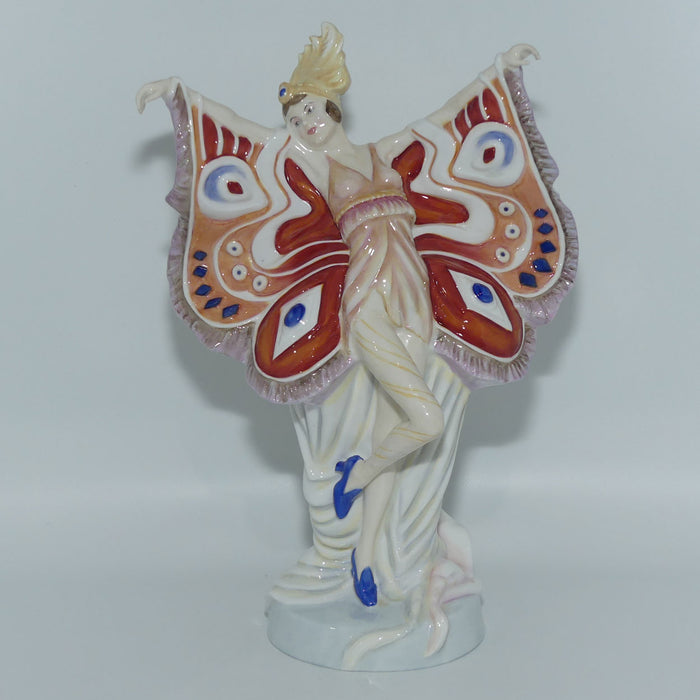 HN4846 Royal Doulton figure Butterfly Ladies | The Peacock | LE500 | Box