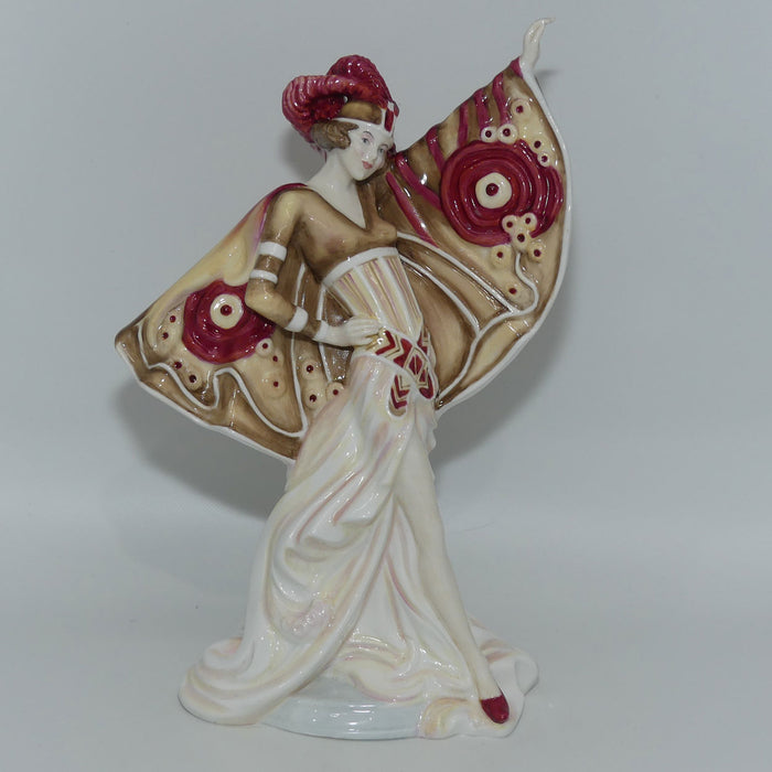 HN4849 Royal Doulton figure Butterfly Ladies | Painted Lady | LE500 | Box and Cert