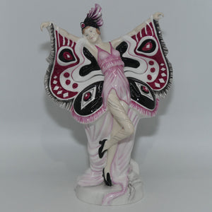 hn4889-royal-doulton-figure-butterfly-ladies-the-peacock-prestige-roadshow-colourway