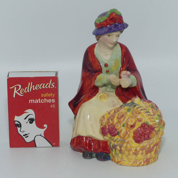 HN4936 Royal Doulton figure All a Blooming