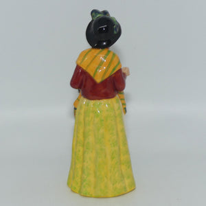 HN4938 Royal Doulton figure Two a Penny | Miniature Street Vendors