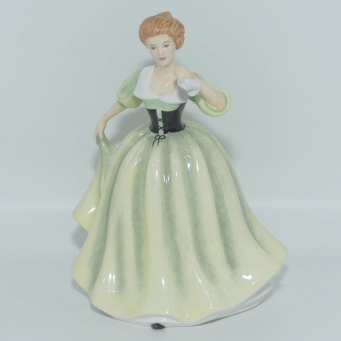 HN5000 Royal Doulton figure Lily