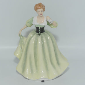 Royal Doulton figure Lily HN5000 | Designer: Peggy Davies | Issued: c.2007 