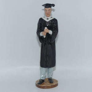 HN5038 Royal Doulton figure Graduation | Male | Prestige | #2