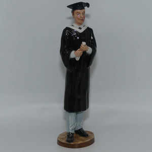 HN5038 Royal Doulton figure Graduation | Male | Prestige | #2