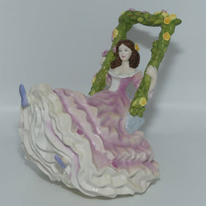HN5096 Royal Doulton figurine Blossomtime