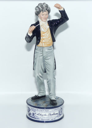 HN5195 Royal Doulton figure Ludwig Von Beethoven |  Pioneer series | Prestige