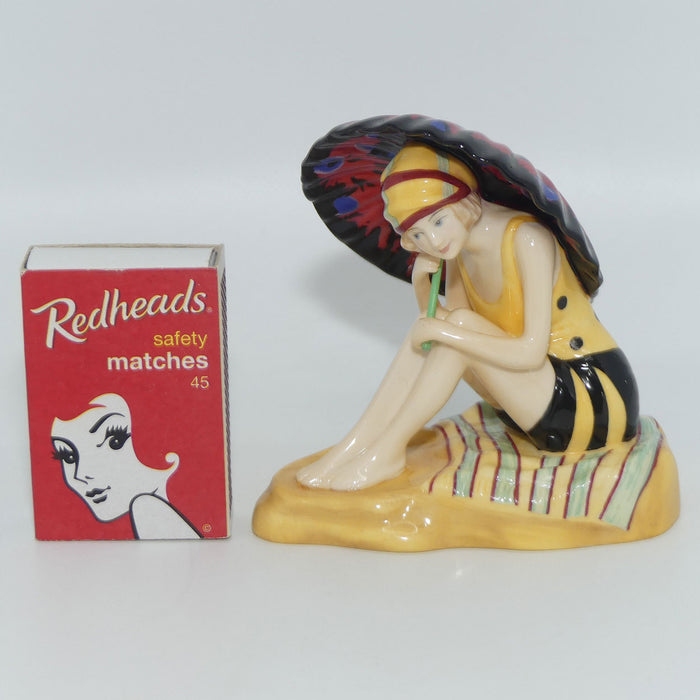 HN5650 Royal Doulton figure Sunshine Girl | HN Icons | no box | #1219/2500