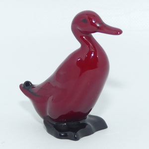 hn0806-royal-doulton-flambe-duck-standing-small-2