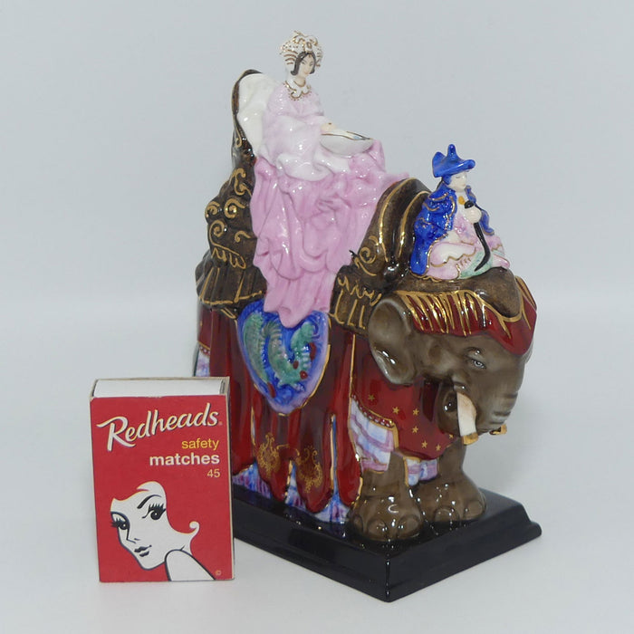 HN5651 Royal Doulton figure Princess Badoura | HN Icons | no box | #138/2500