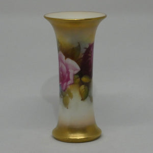 royal-worcester-hand-painted-roses-small-trumpet-vase-hunt