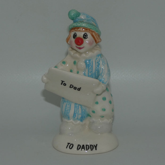 LL29 Beswick Little Lovables To Daddy