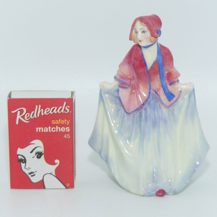M27 Royal Doulton miniature figure Sweet Anne