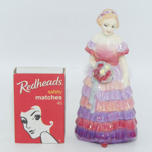 m30-royal-doulton-miniature-figure-bridesmaid-pink-and-lavender-2