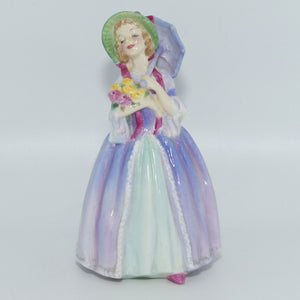 M71 Royal Doulton miniature figure June