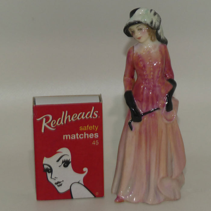 M84 Royal Doulton miniature figure Maureen