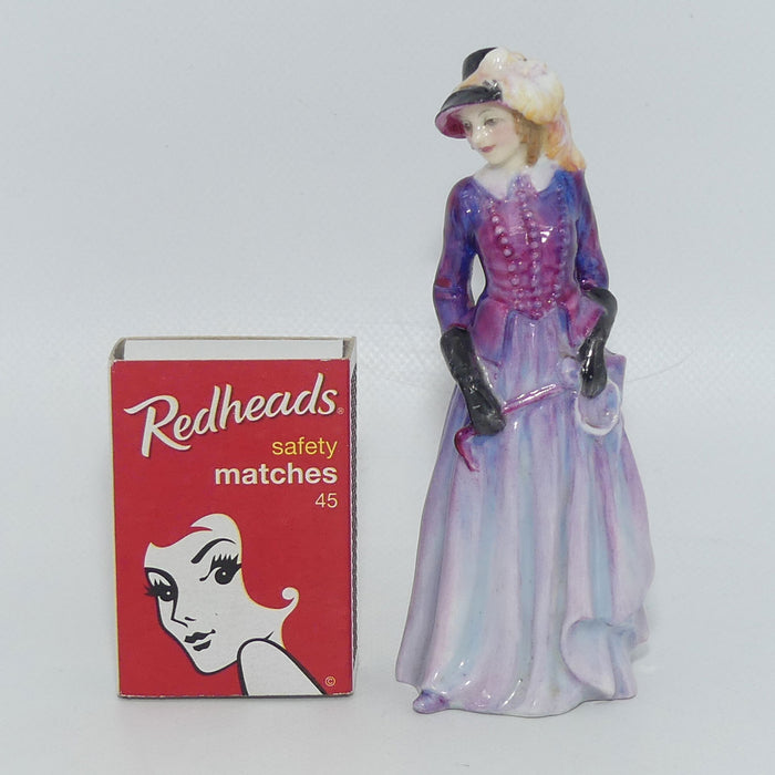 M85 Royal Doulton miniature figure Maureen