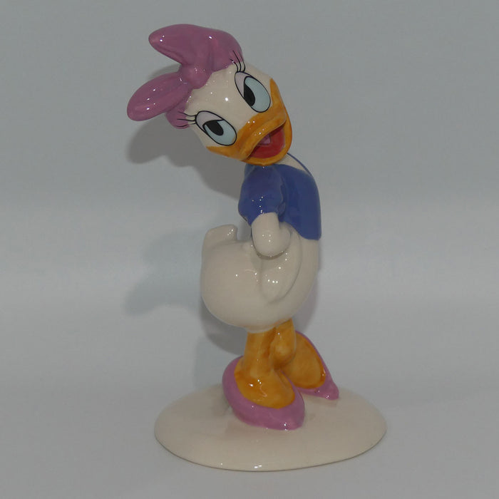 MM04 Royal Doulton Disney Daisy Duck | 70th Anniversary | Boxed #1