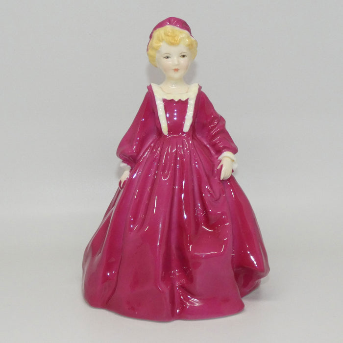 RW3081 Royal Worcester Grandmothers Dress figure