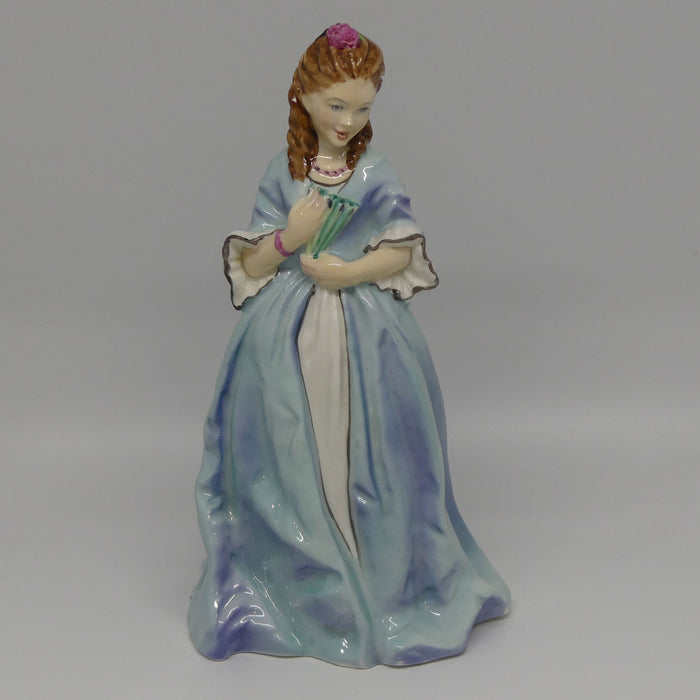 RW3630 Royal Worcester figurine Sweet Anne