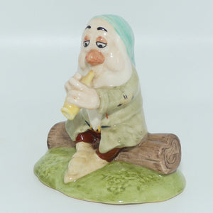 SW15 Royal Doulton Disney Snow White and Seven Dwarfs figure | Sleepy