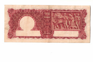 1940 R58F Commonwealth of Australia 10 Pound | Sheehan McFarlane | V3 440369 | EF