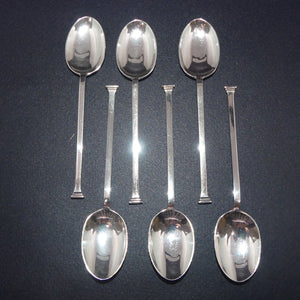 sterling-silver-set-of-6-bar-end-tea-spoons-sheffield-1926