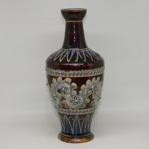 doulton-lambeth-george-tinworth-brown-and-blue-vase-c-1876