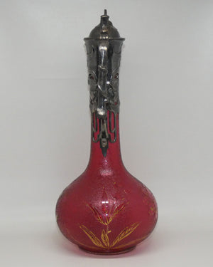 wmf-art-nouveau-claret-jug-with-wmf-ikora-glass-body-c-1915