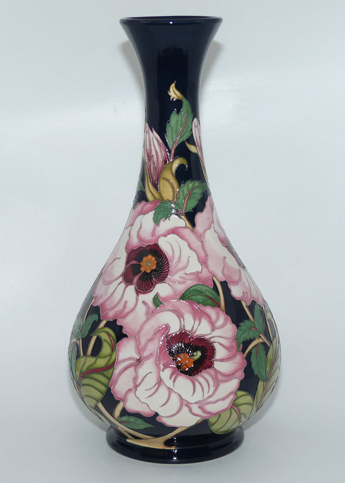 Moorcroft Adenium Dance 80/16 vase | LE 31/40