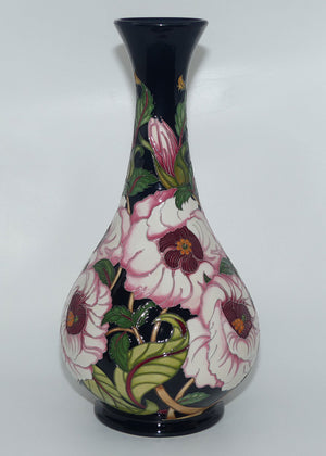 Moorcroft Adenium Dance 80/16 vase | TRIAL dated 14.2.17