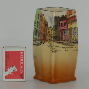 royal-doulton-dickens-alfred-jingle-small-rectangle-vase-d5175